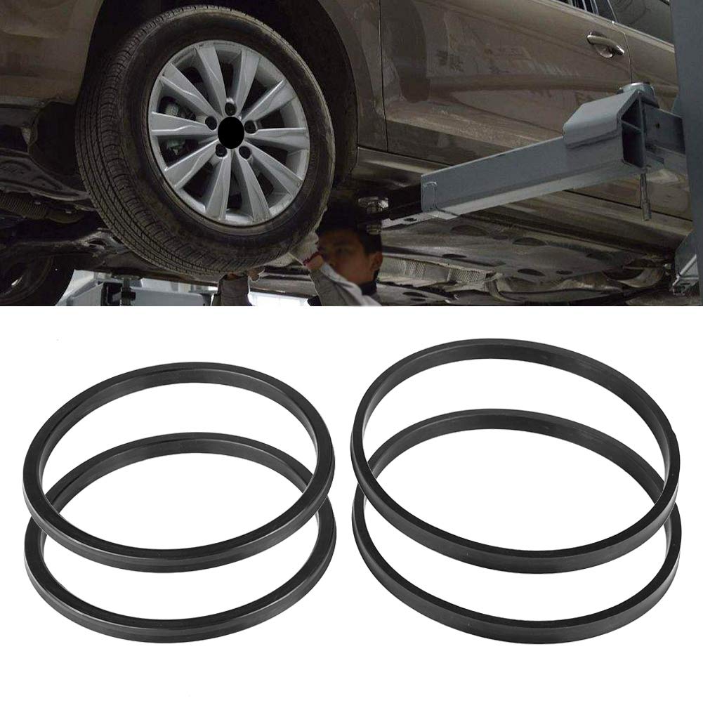 EVGATSAUTO Guarnizioni Smontagomme 186mm, Guarnizioni Cilindro Pneumatico per Macchina Smontagomme(186mm)