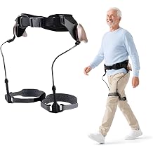 Walking Exoskeleton for Daily Use, Up to 25% Less Effort