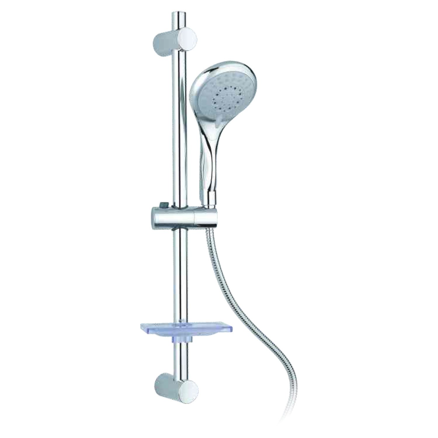 AQUALINE Comet Kit 5 GETTI con Pausa