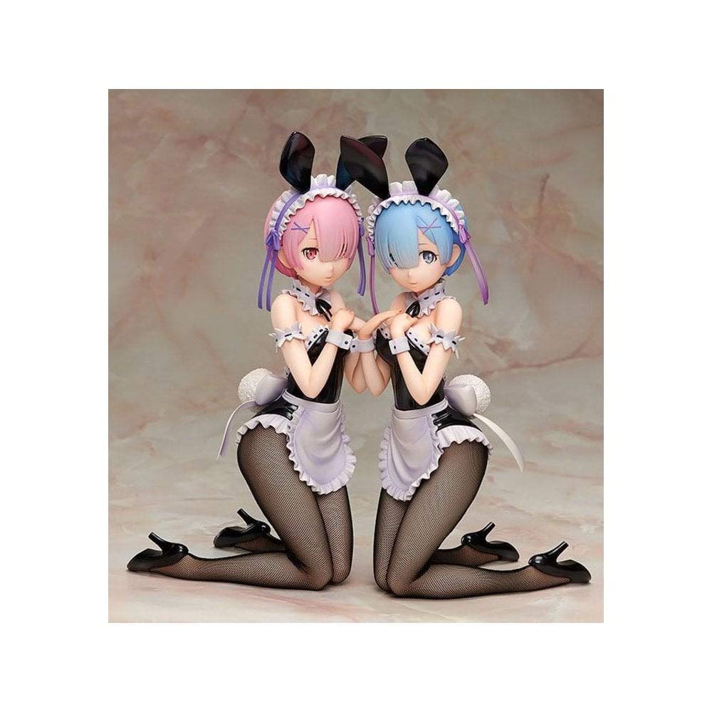 Re:ゼロから始める異世界生活 ラム バニーVer. 2nd 1/4スケール Amazon | フリーイング Re:ゼロから始める異世界生活 ラム