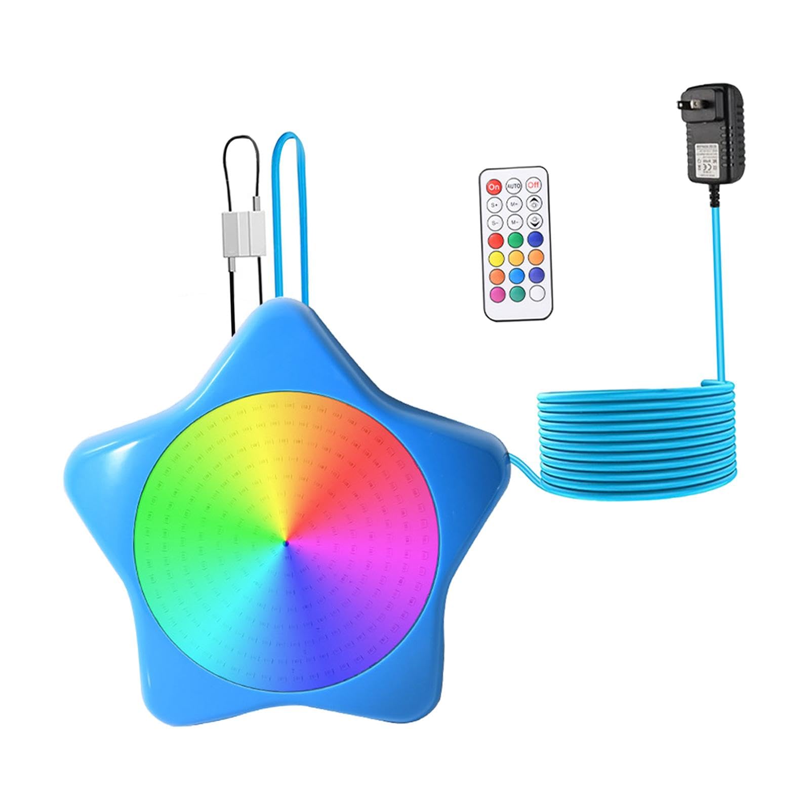 RGB Submersible Light RGB Swimming Pool Night Lamp for Swimming Pool Wedding-image-9