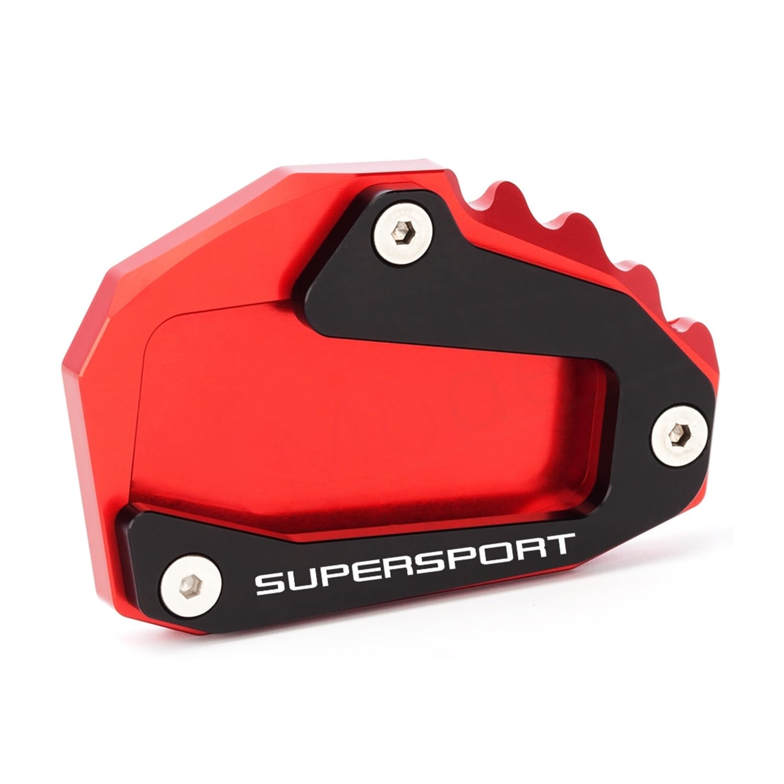 Support béquille moto Ducati Sport S accessoire agrandisseur pied béquille latérale Supersport