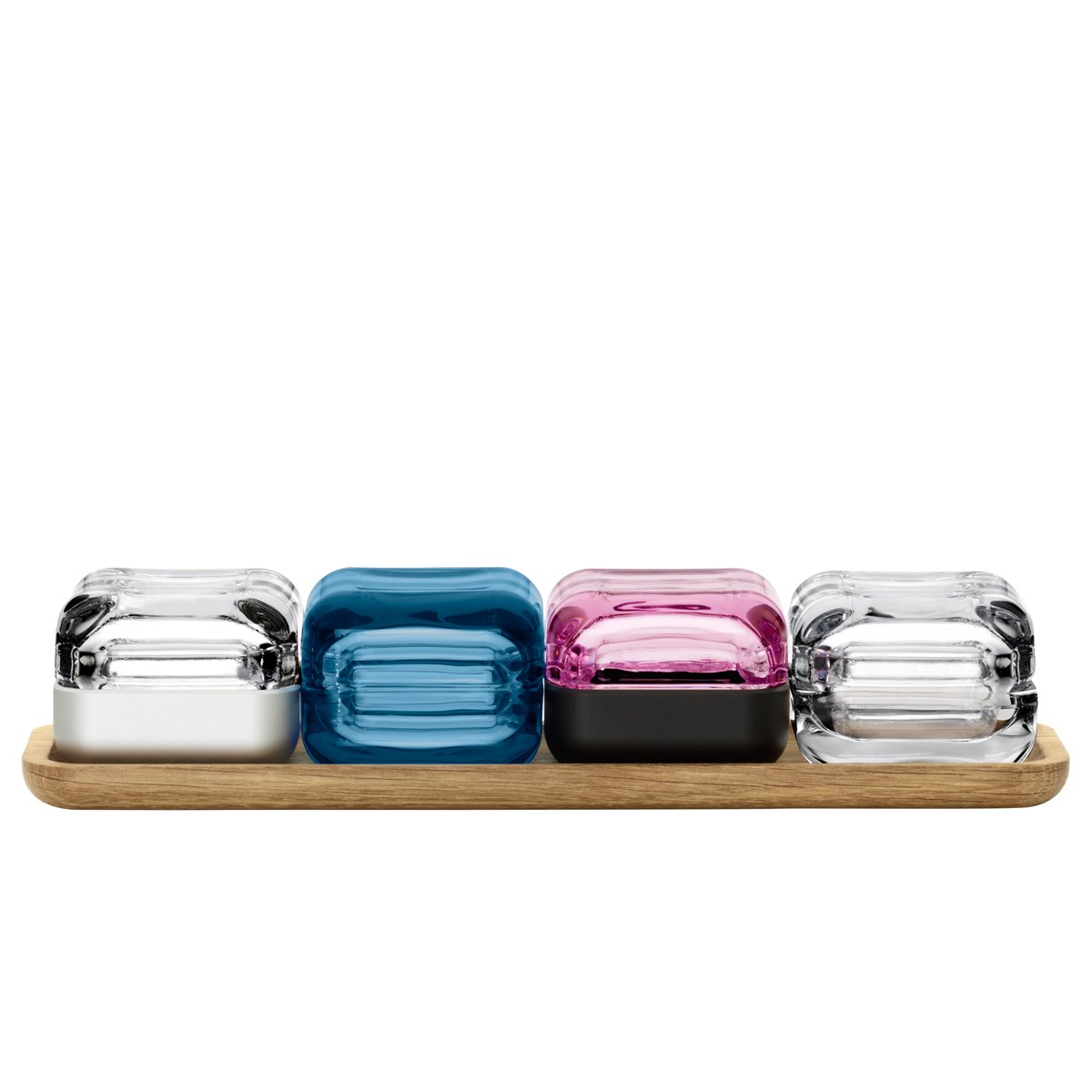 Amazon.de: Iittala 110965 Vitriini Box, 60 x 60 mm, klar