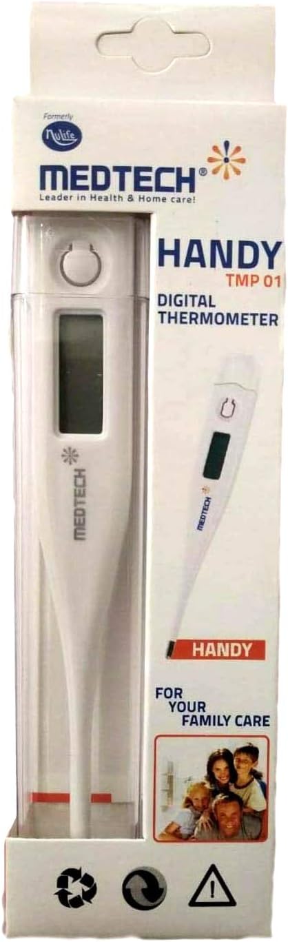 Medtech Digital Thermometer
