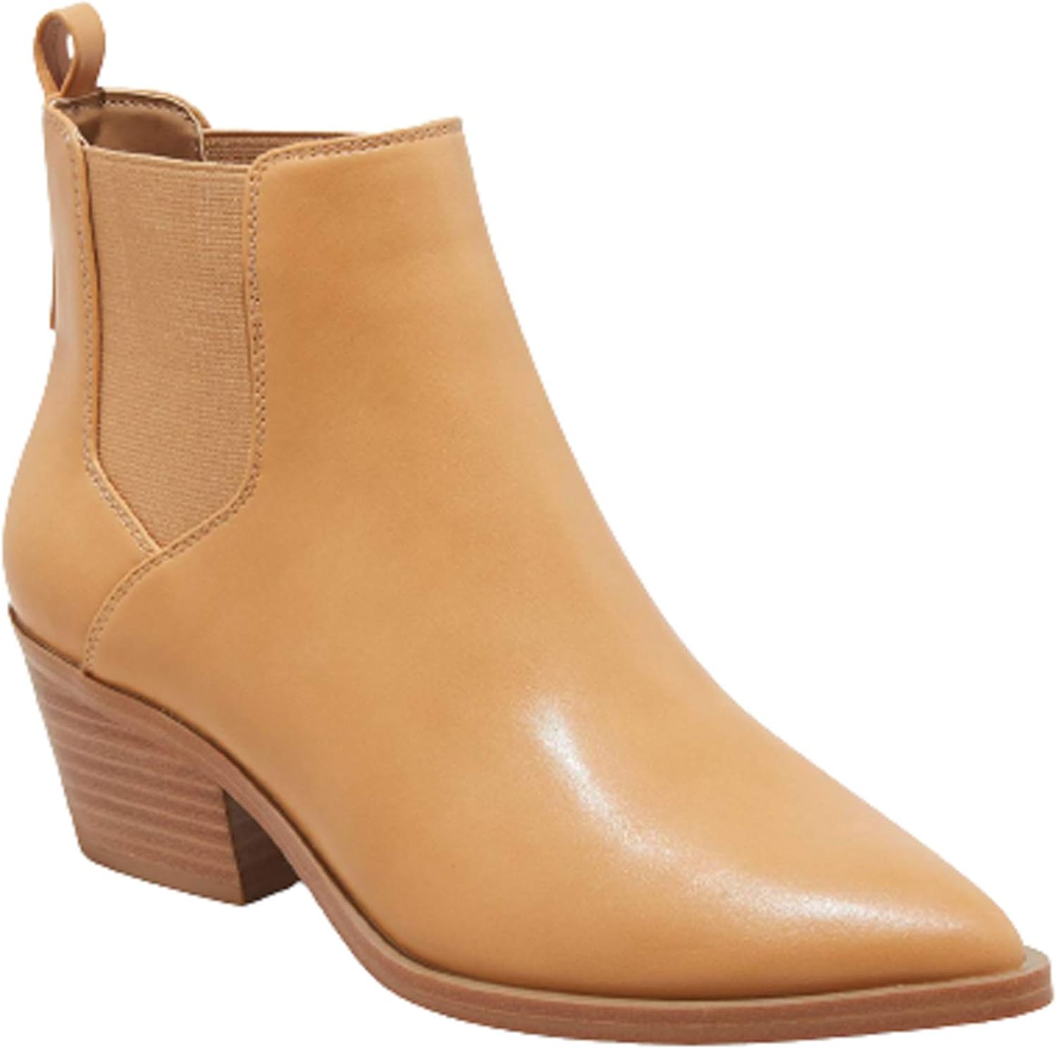 Womens tan chelsea ankle boots Clearance
