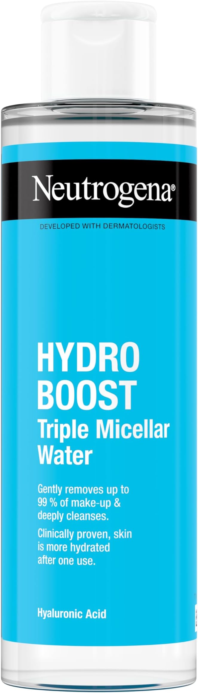 Hydro Boost Triple Micellar Water