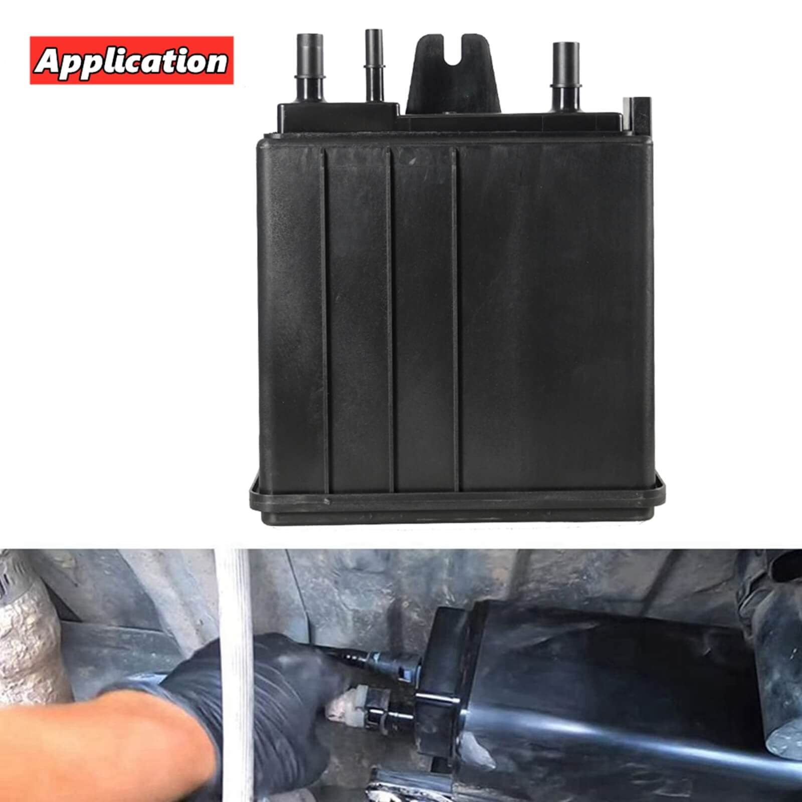 Vapor Canister, Replaces 215-464, 15109431, 911-149, 12573648 