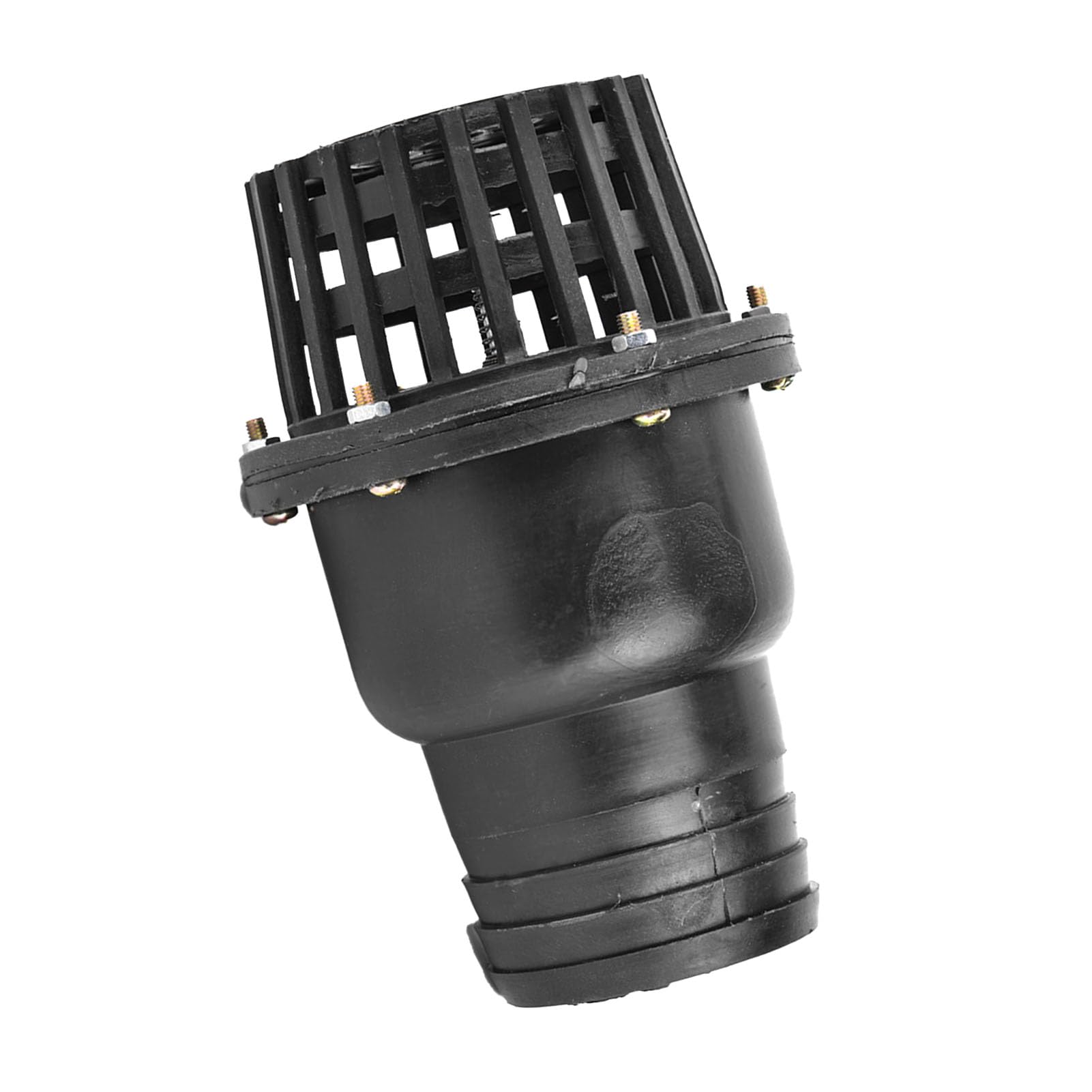 Valvola Di Fondo Pompa Acqua PVC 3 Pollici - Valvola Di Ritegno Piatta Per Macchine Fluido - Foto 7