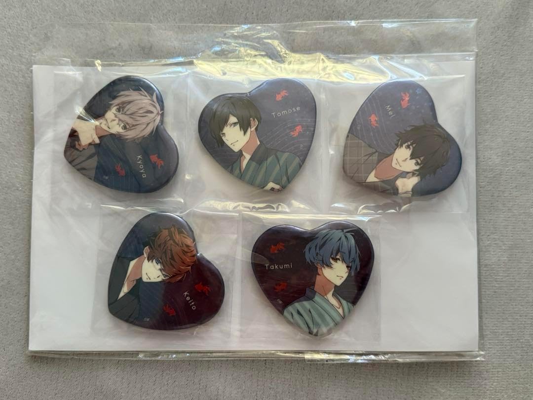 ダイヤのA ハート缶 沢村栄純 ダイヤのA 沢村栄純 激推し缶バッジ