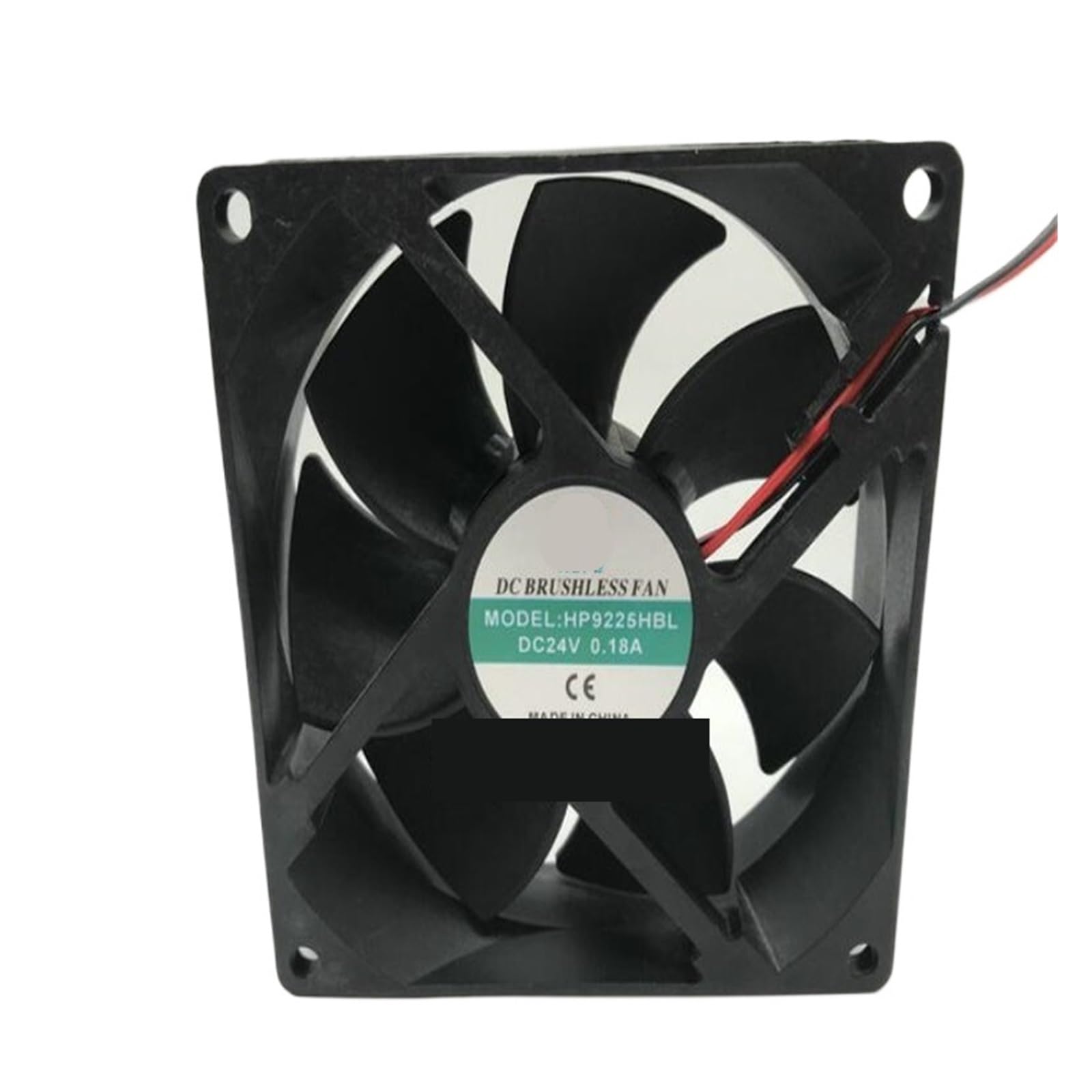 UITGVDQAT HP9225HBL 24V 0.18A 9.2CM 9225 two-wire inverter cooling fan