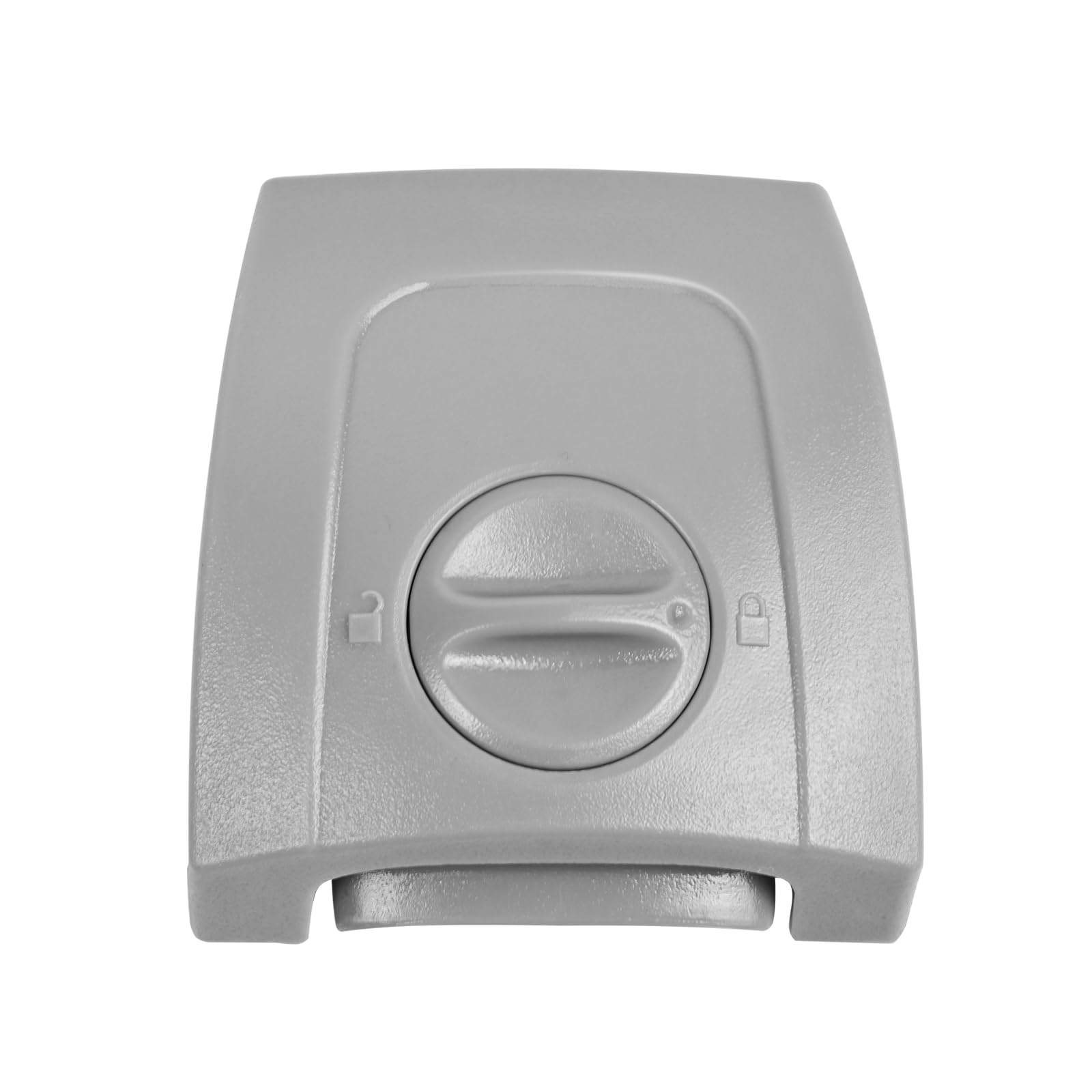 Loquet latéral de bagage compatible avec Samsonite F'Lite GT et Aeris | XQK Loquet latéral pour bagages compatible avec Samsonite F'Lite GT 4842 Series et Aeris (version européenne)