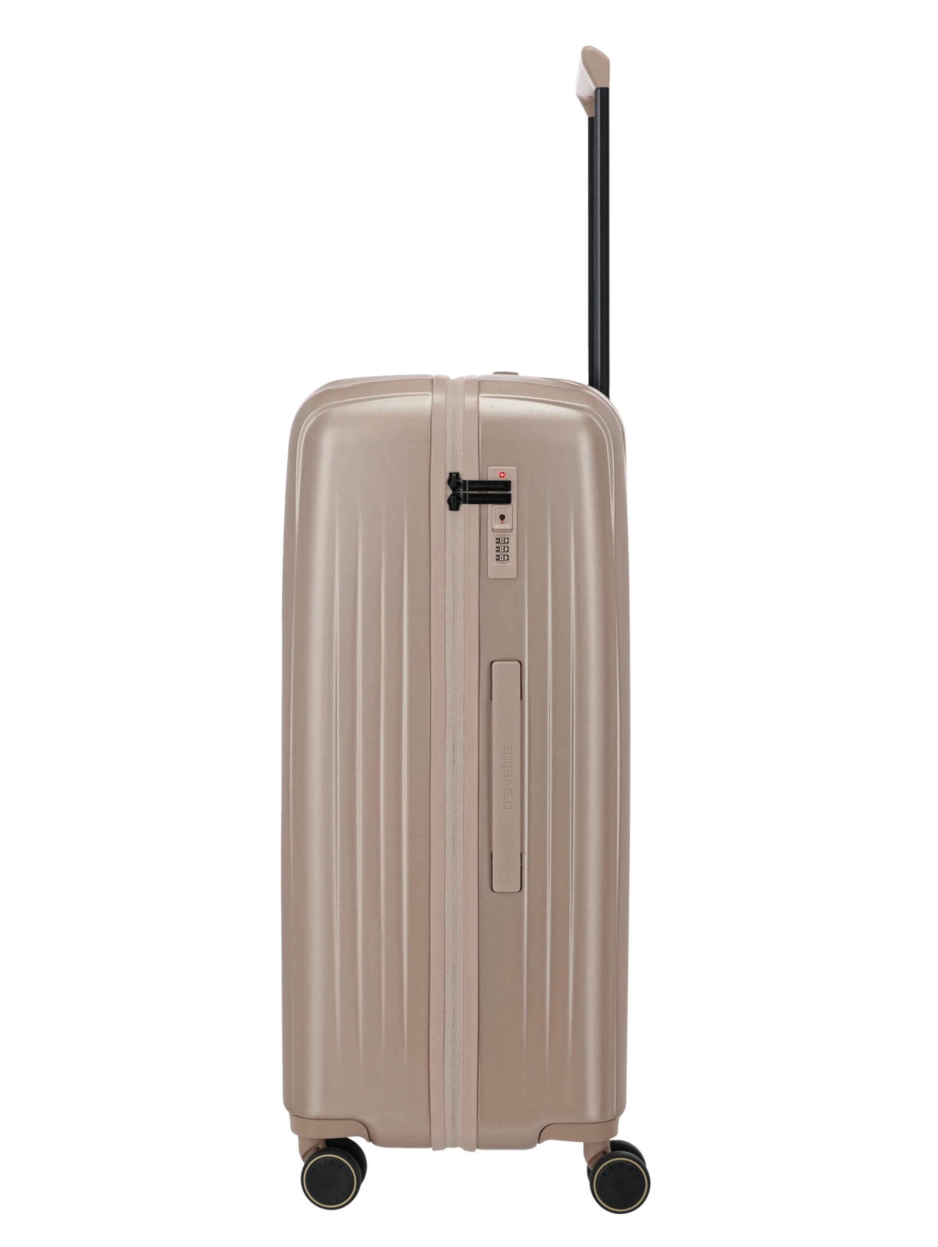 Barbara Novelty 4w Trolley L, Satin Nude Cuidado Personal y Salud