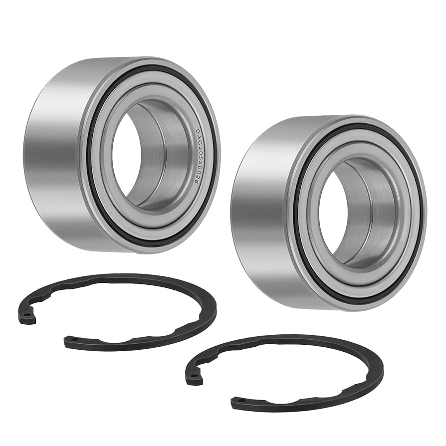 Amazon.com: Front Wheel Bearing Kit for Kawasaki Prairie 360