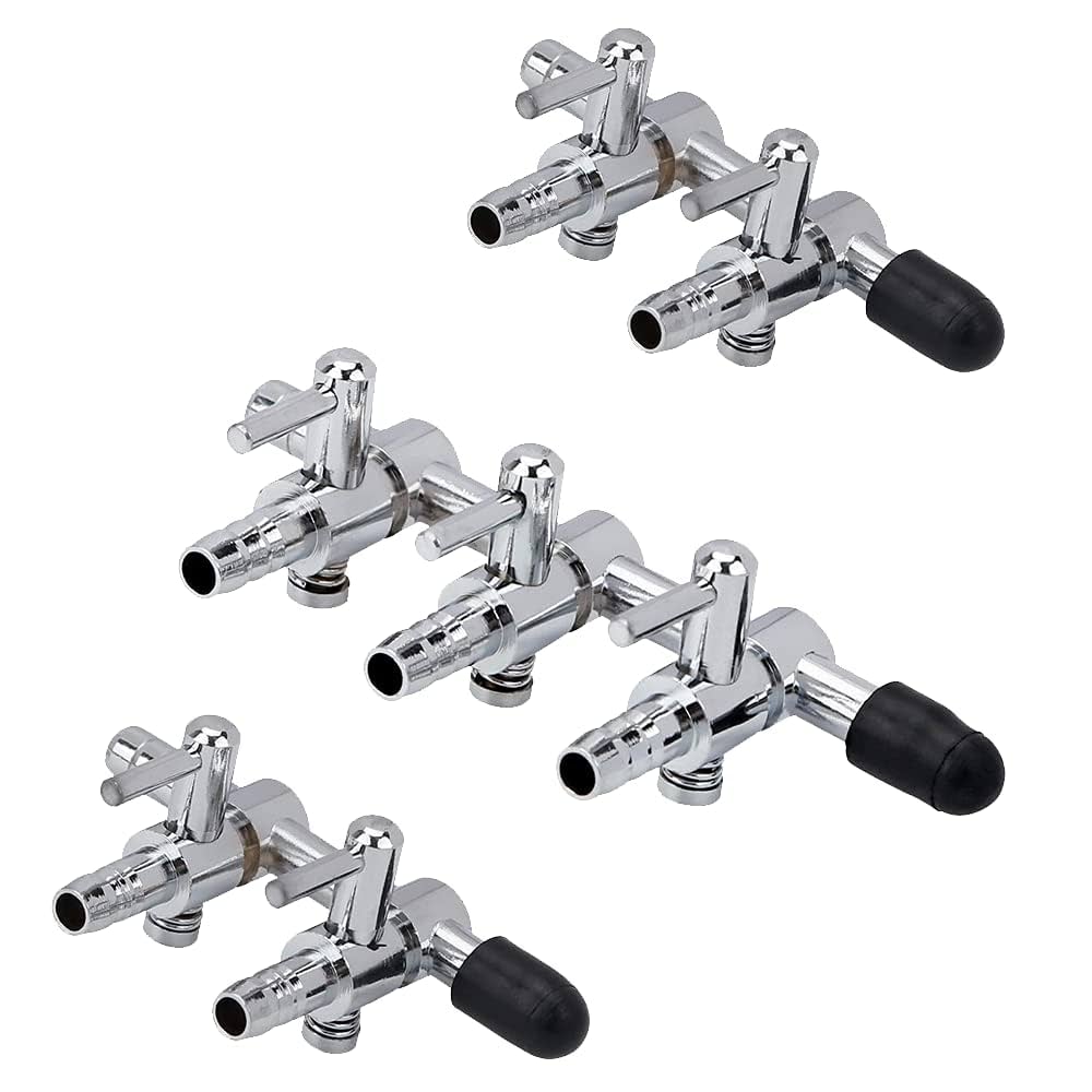 Amazon.co.jp: WanFengXue 3個入り エアチューブ 分岐