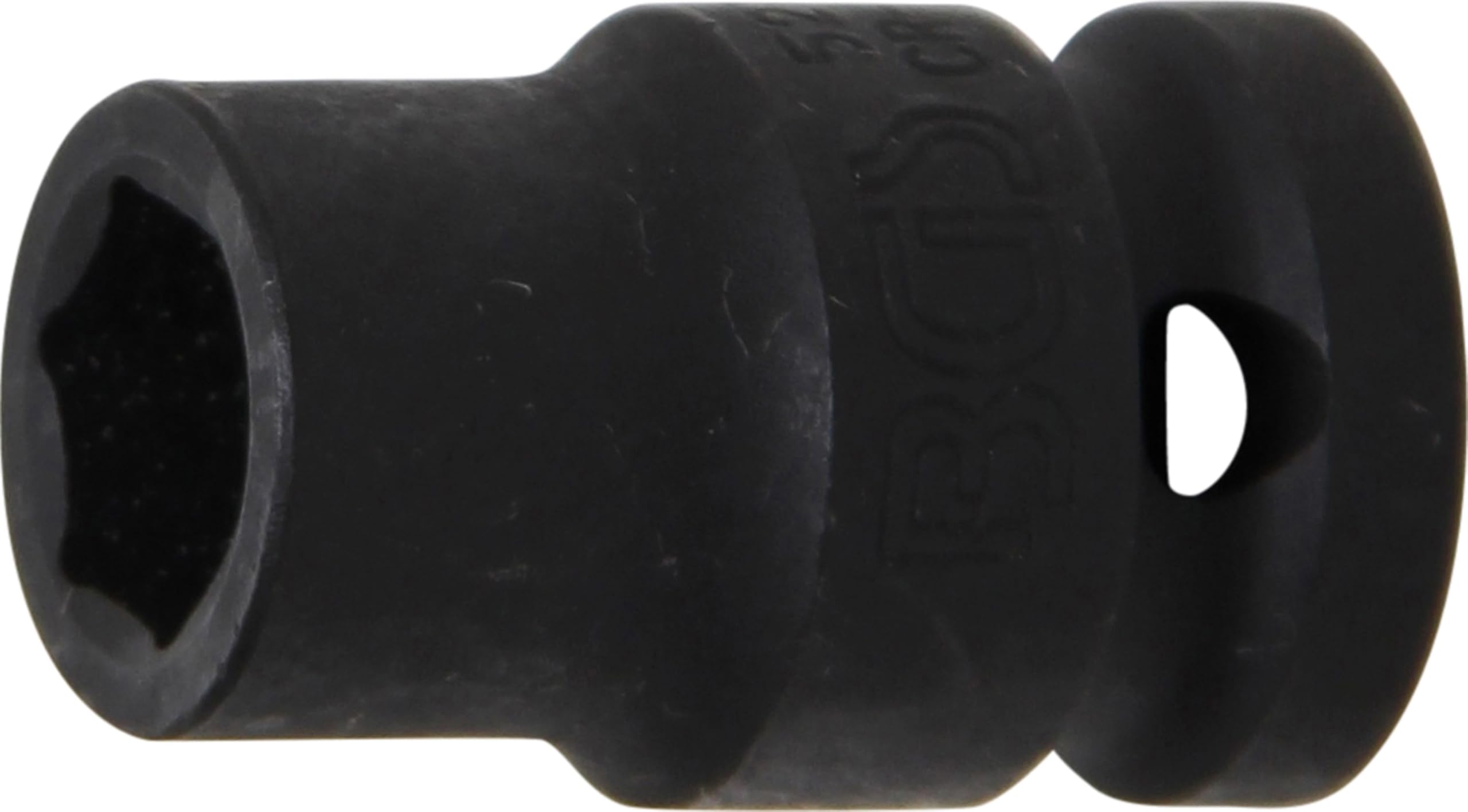 BGS 5212 | Llaves de vaso impacto hexagonal | entrada 12,5 mm (1/2") | 12 mm
