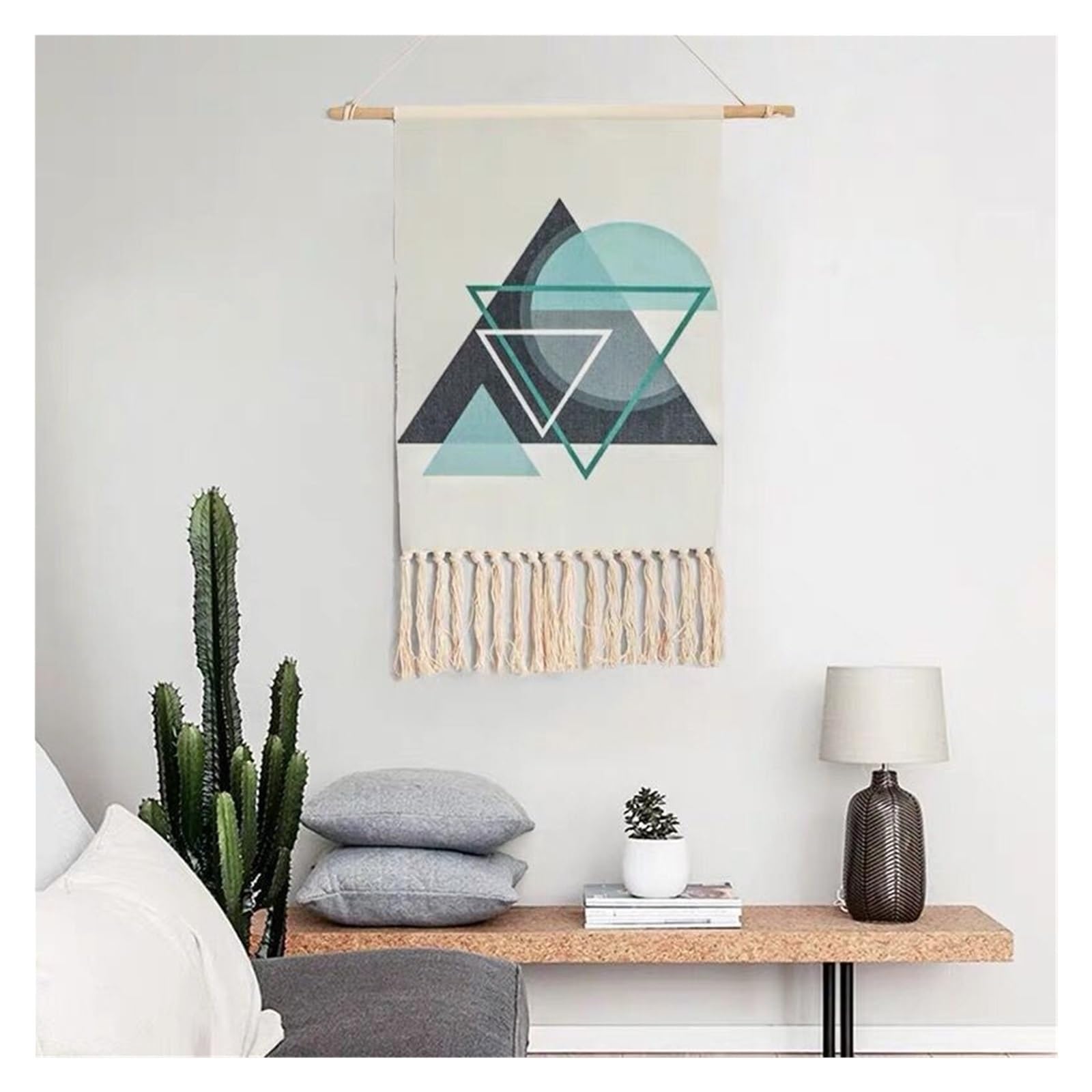 BDFJEDS Tapestry Wall Hanging Hanging Tapestry Fabric Ramadan Home Decoration Hotel Wall Aesthetic Blanket Decor(Color11)
