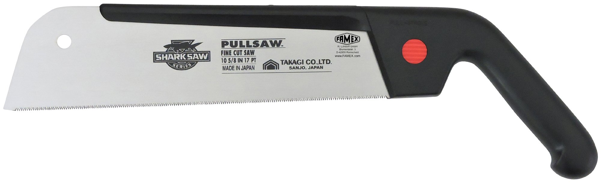 Famex 5507 Japanese Trim Saw for Fine Cut Saw 270 mm