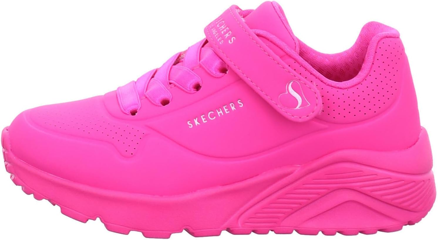 Skechers Kids Unisex-Child Street Uno Lite Sneaker - Image 2