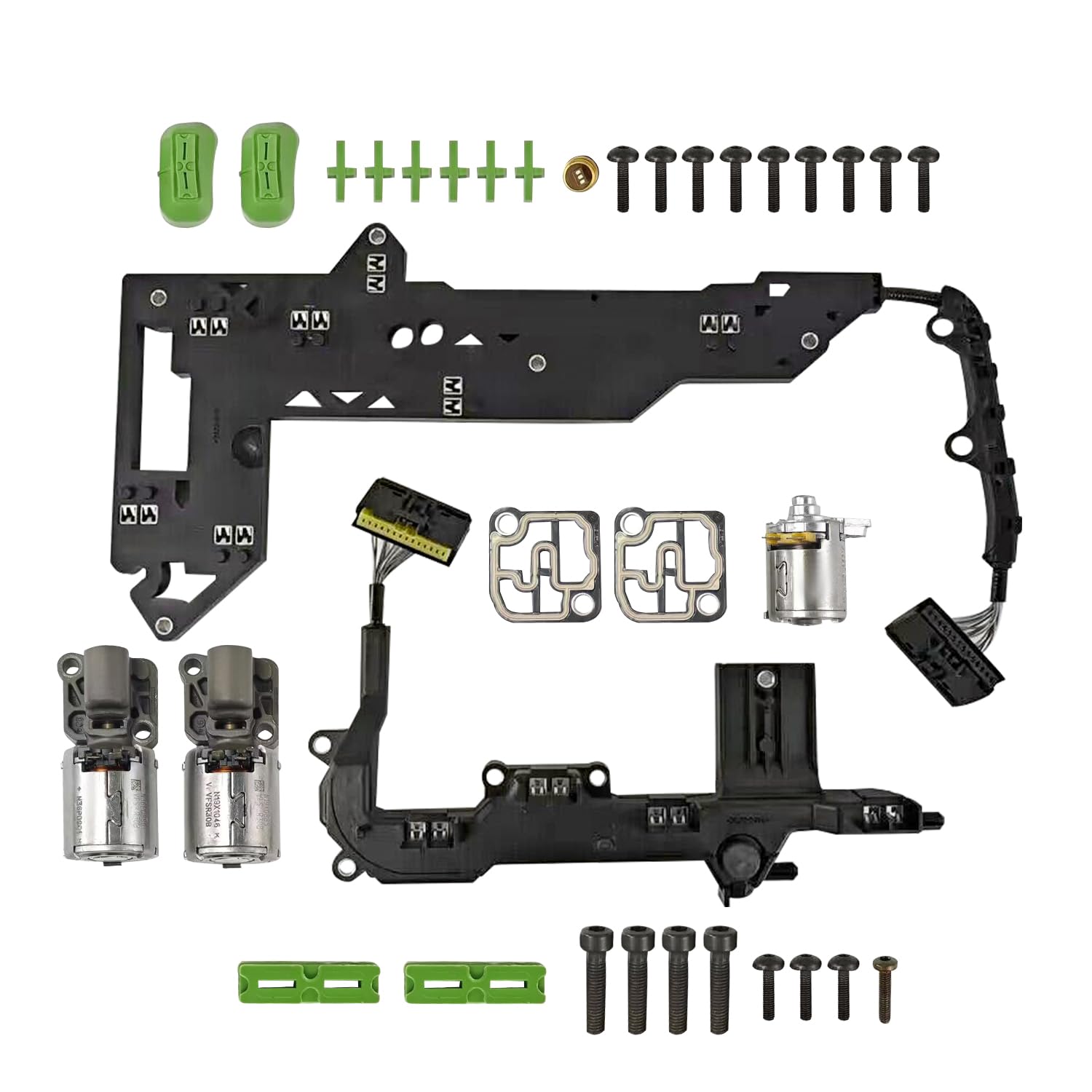 0B5398048D Reparatursatz Mechatronik S-Tronic 0B5 DL501 DSG Kompatibel mit Audi A4 A5 A6 A7 Q5 RS4 RS5 Porsche Macan DSG S-tronic Getriebe