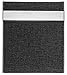 Pocket Carrying Cigarette Box Case for Hold 20 Regular Size (Hold 20 Black)