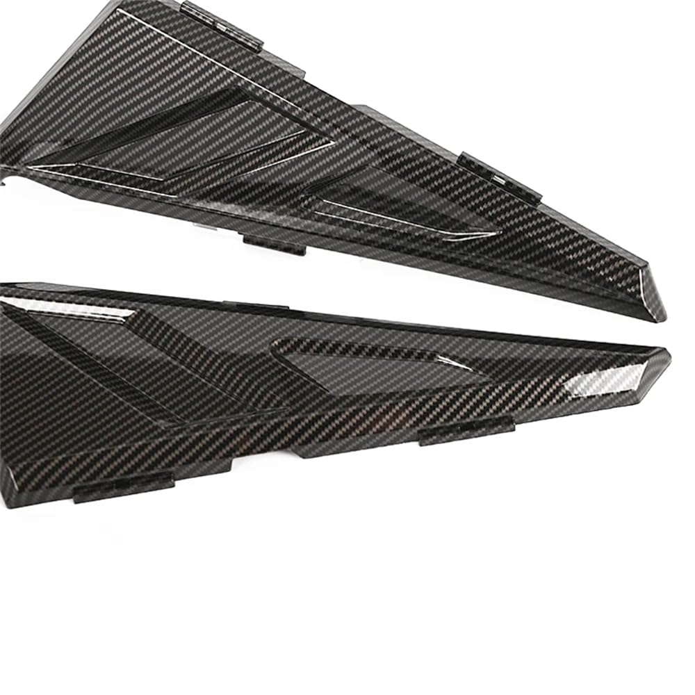 Carénage latéral de moto pour BMW R1250GS Adventure R1200GS LC Adv R1250 HP R1200 GS 1250 1200 (motif fibre de carbone)