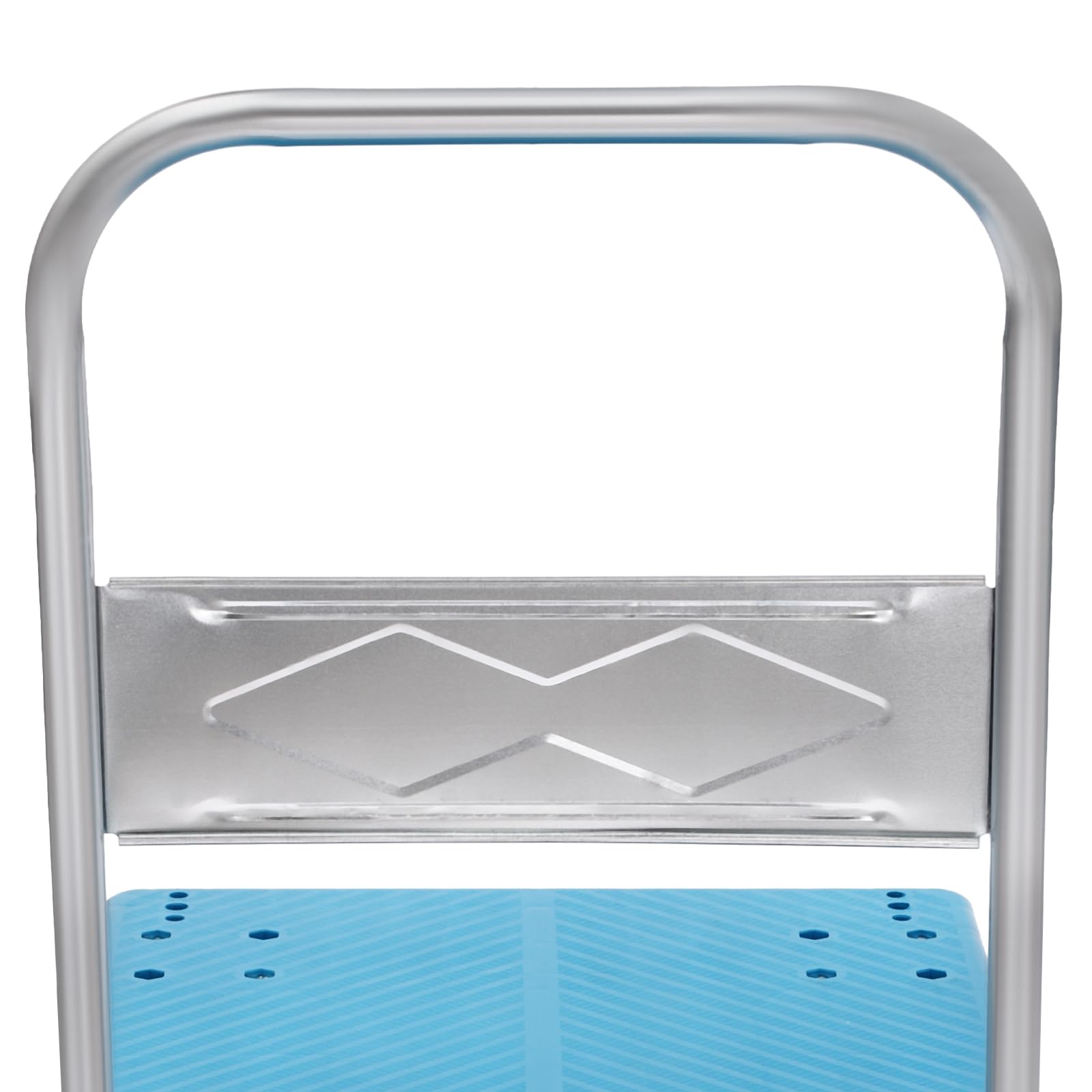 Carrello da trasporto, pieghevole, portata fino a 300 kg, per fabbriche, autocarri, 60 x 90 x 84 cm