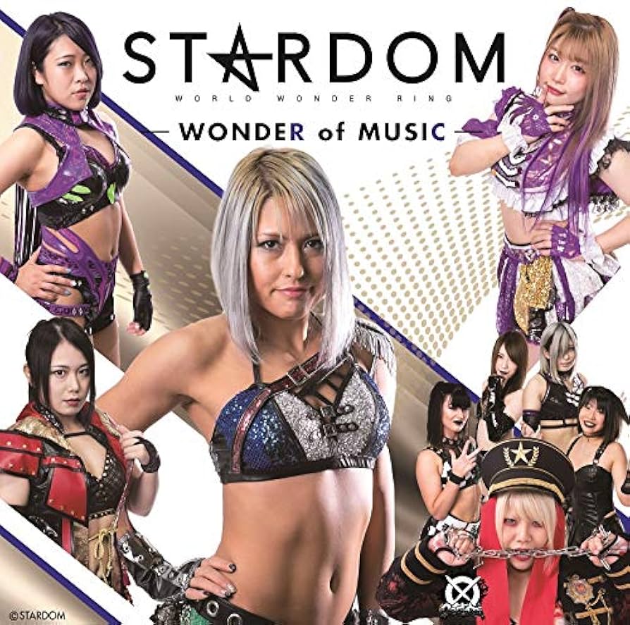 Amazon.co.jp: STARDOM WONDER OF MUSIC: Music