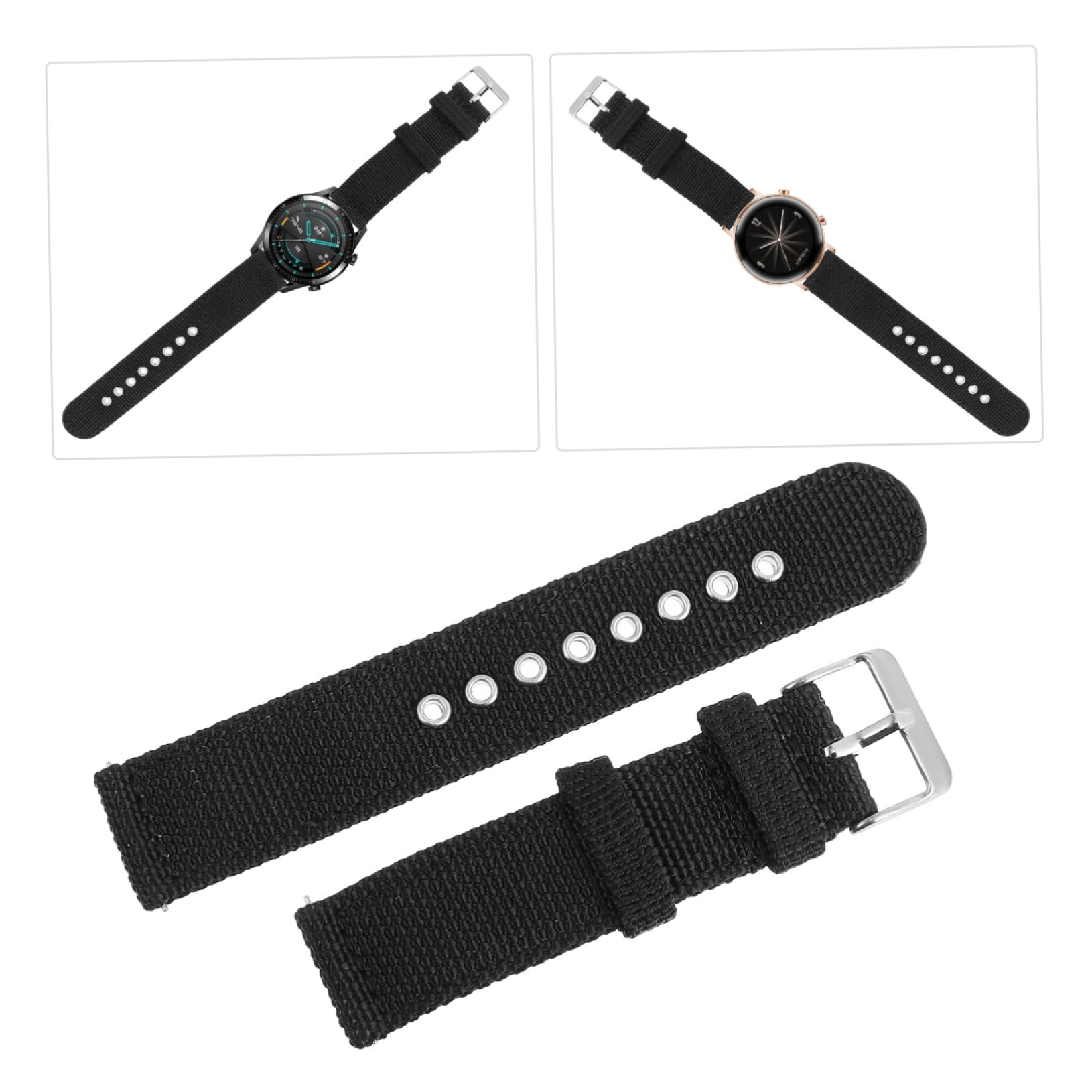 OSALADI 2 Pièces Bracelet Poignet Enveloppes Pour Femmes Correa Para Hombre Femmes Bracelet Bandes Pour Femmes s Pour Hommes Libération Rapide Montre
