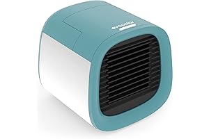 Evapolar Portable AC Unit: Mini Air Conditioner for Desk