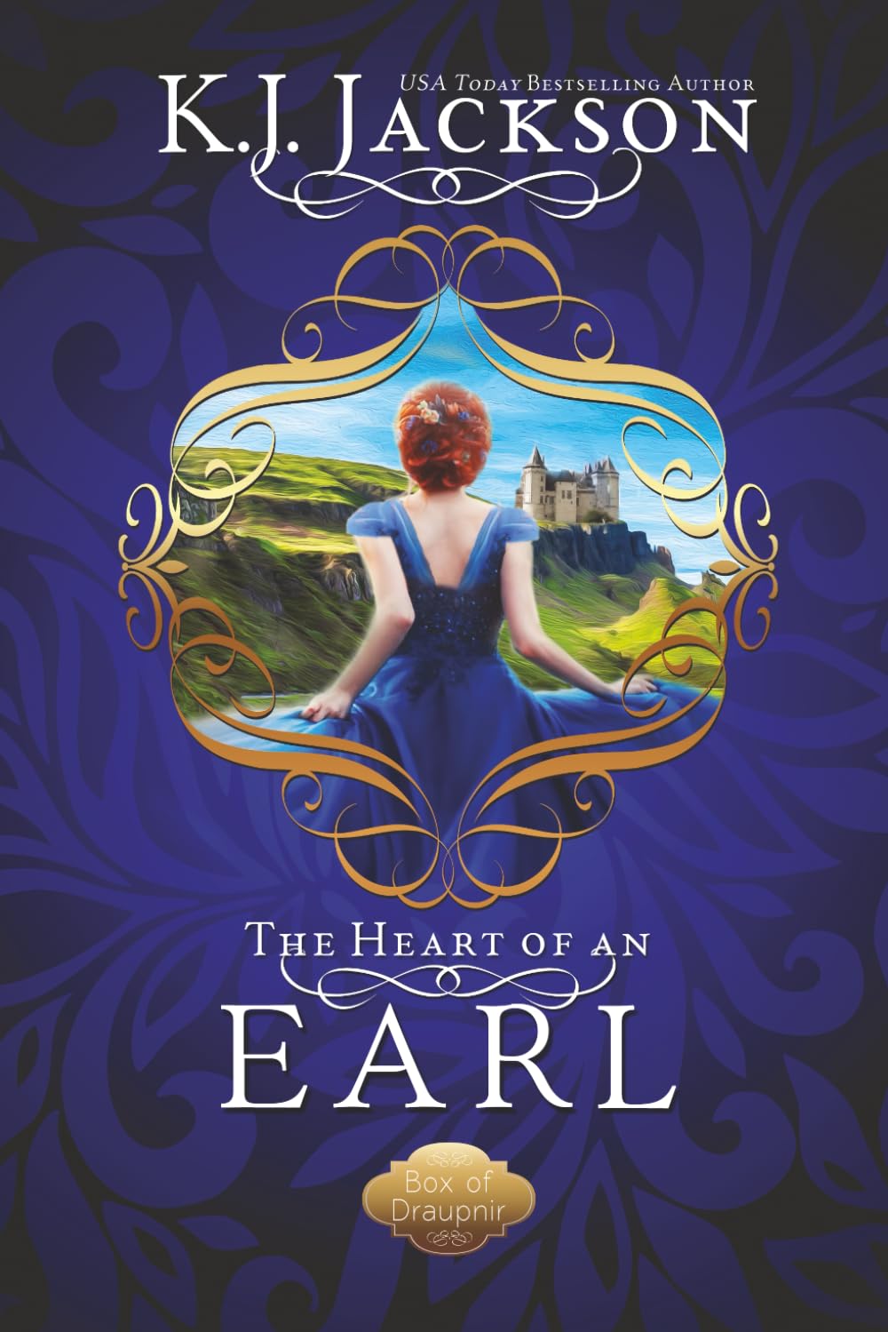 The Heart of an Earl: A Box of Draupnir Novel - Alternate Version