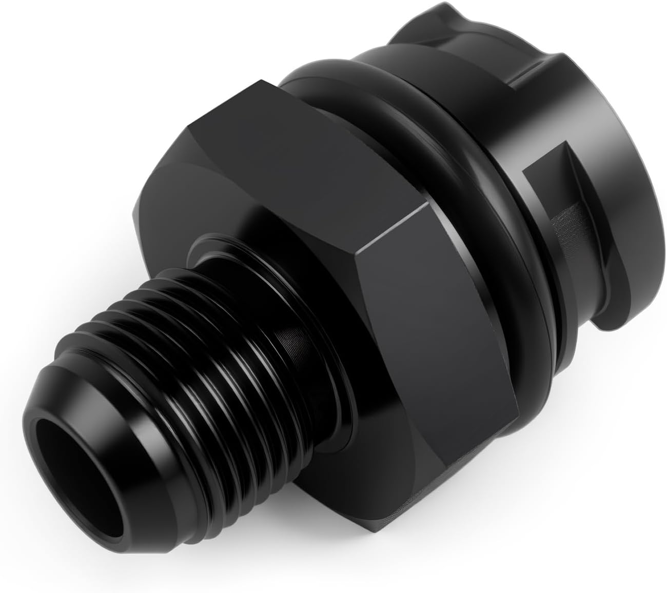 LS Valve Cover Oil Cap 10AN Male Fitting for LSX LS1 LS2 LS3 LS6 LS7
