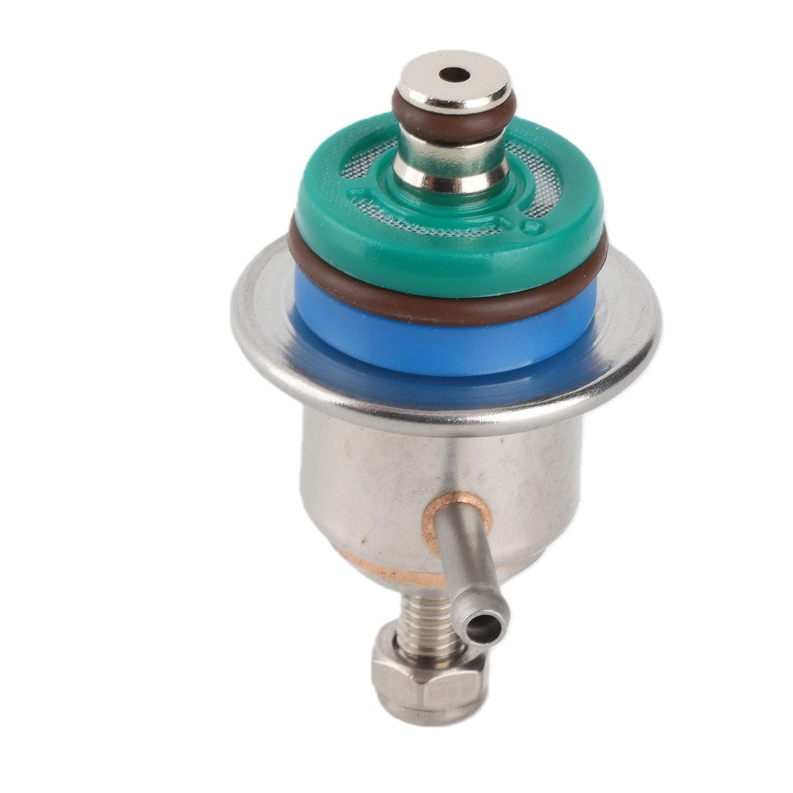 Regolatore pressione carburante Aramox, regolatore pressione iniezione carburante regolabile 3-5 bar adatto per Z32.8