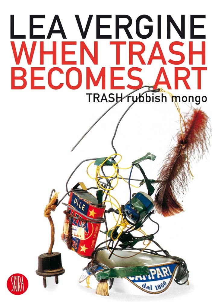 When Trash Becomes Art: TRASH Rubbish Mongo
