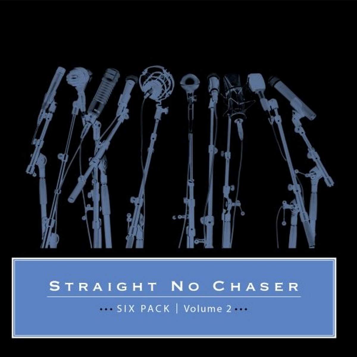Six Pack: Volume 2 [Audio CD] STRAIGHT NO CHASER