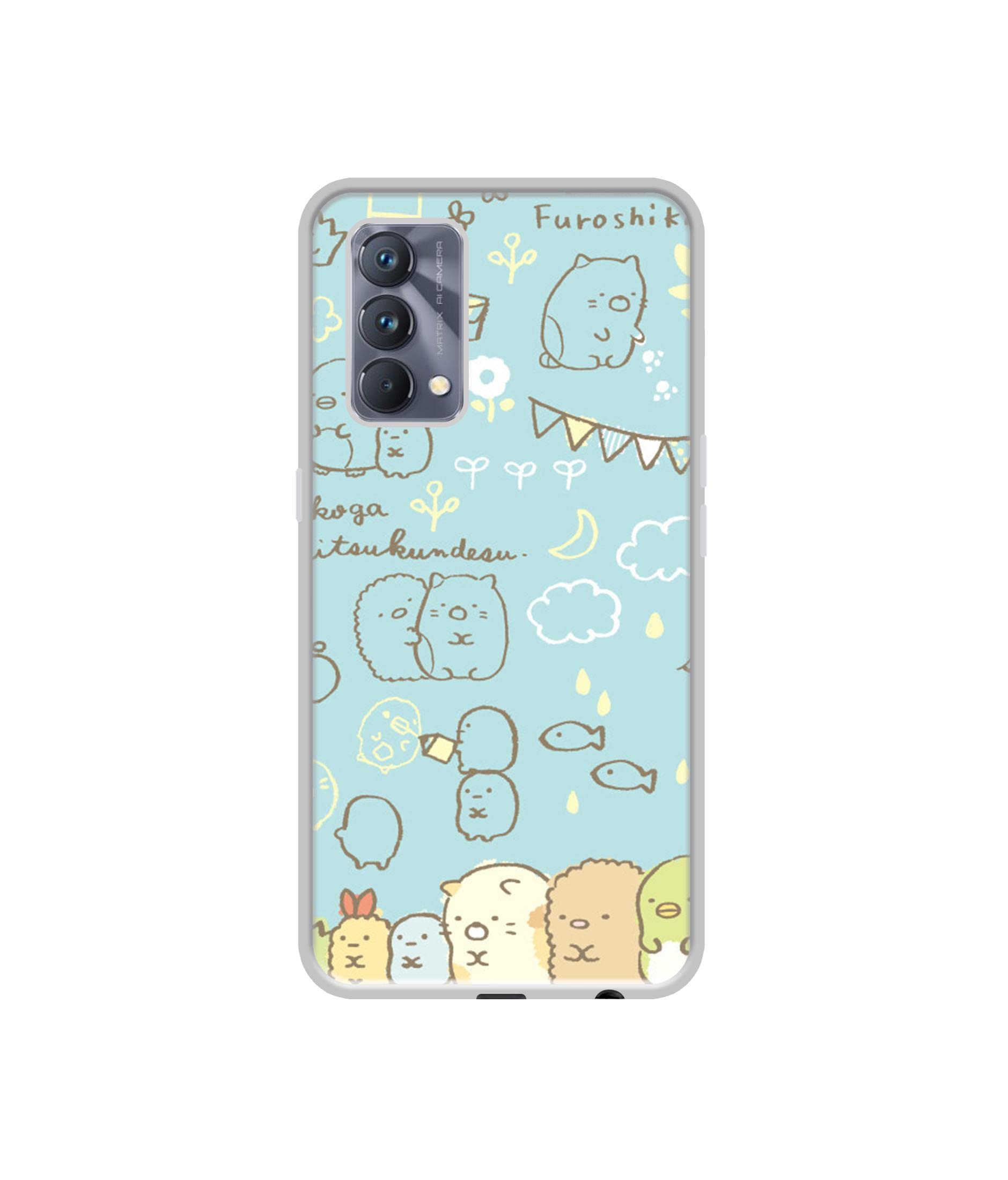 Amazon Brand - Solimo Designer Random UV Printed Soft Back Case Mobile Cover for Realme GT Master Edition (B09HMT4V7X) Amazon Price History, Amazon Price Tracker