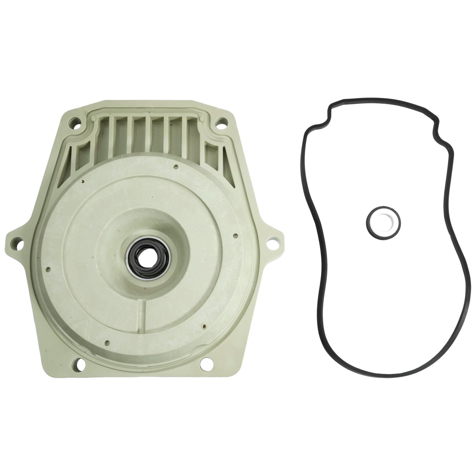 Kit di guarnizioni per pompa piscina con guarnizione albero guarnizione PS-1000 compatibile con Pentair Whisperflo Intelliflo 074564 set completo di ricambio
