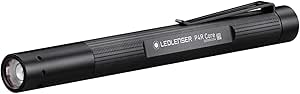 Ledlenser P4r Core 200 Lumens Rechargeable Pen Light-black Mp4rc - View #3