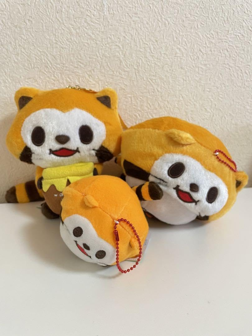 Amazon.co.jp: アメディオラスカルぬいぐるみ 3点セット 世界名作劇場