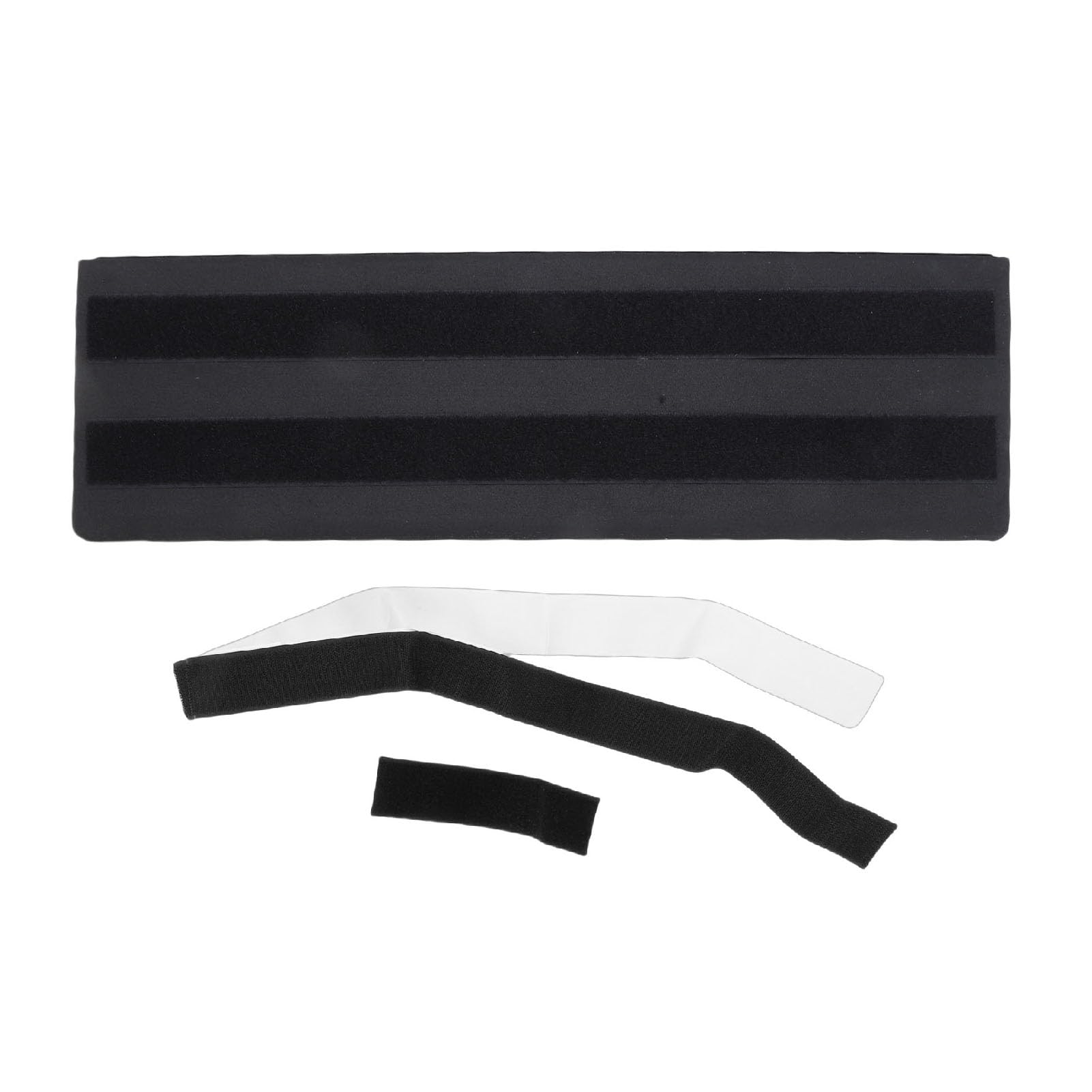 Generic Pedalera de Guitarra, 5 Pedales EVA Antideslizante Pedalboard con Gancho Pedaleras Ligeras para Músicos de Concierto