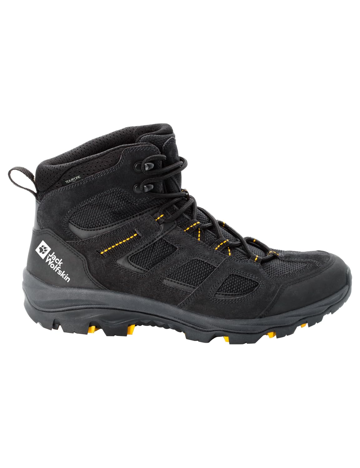 Jack Wolfskin Vojo 3 Texapore Mid Botas de senderismo impermeables hombre