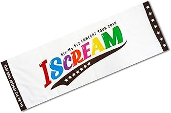Amazon.co.jp: Kis-My-Ft2 キスマイ CONCERT TOUR I SCREAM 公式グッズ