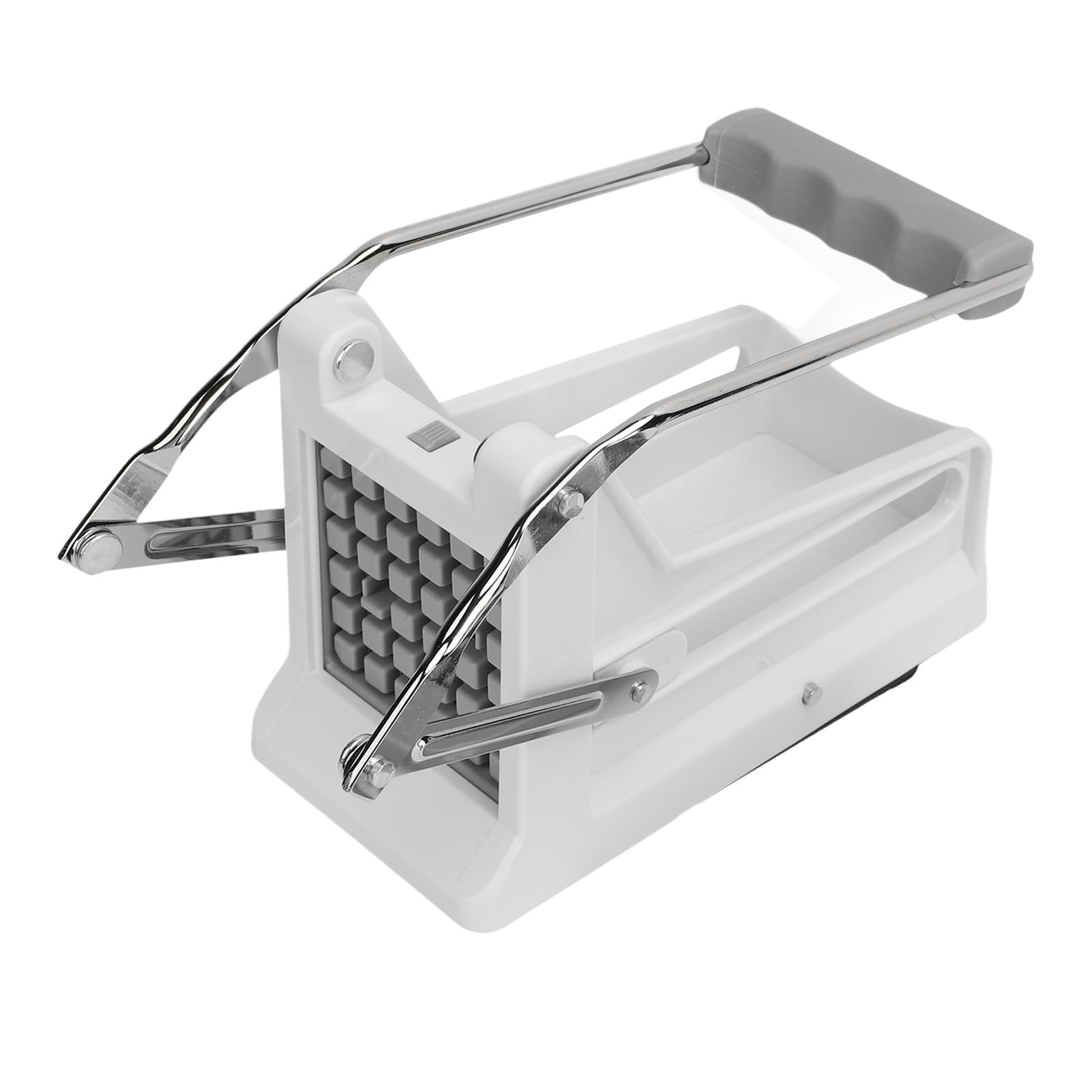 Cortador manual de patatas para aperitivos caseros y fiestas