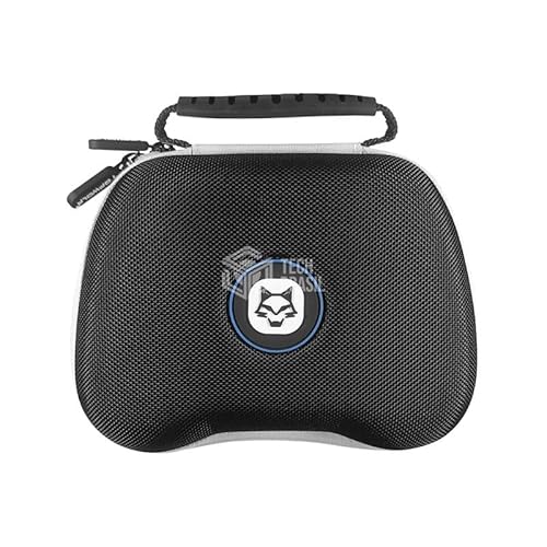 Kit Proteção Controle 11 em 1 Compatível Com PlayStation 5 Case Cabo Estojo Botões Protetor