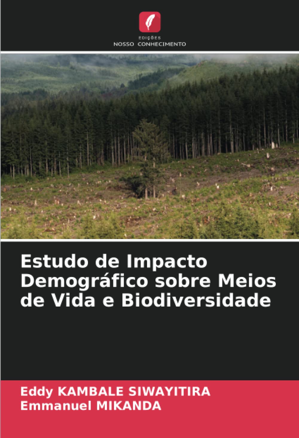 Estudo de Impacto Demográfico sobre Meios de Vida e Biodiversidade