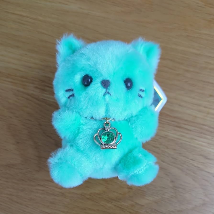 Amazon.co.jp: Happy Birthcolor Pastel Cat Crown May Happy