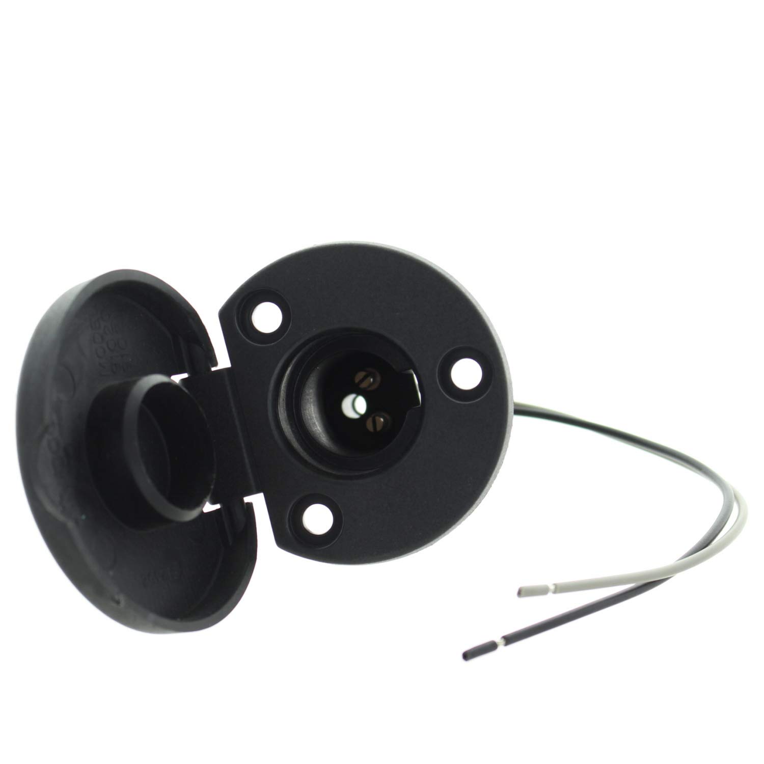 Seachoice Spare/Replacement Stowaway Stern Light Base Only for stern lights 08271