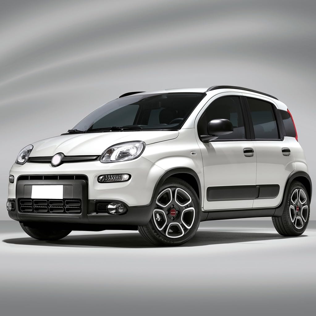Ön Cam Arka Cam Sileceği Fiat Panda ile uyumlu 2021-2024
