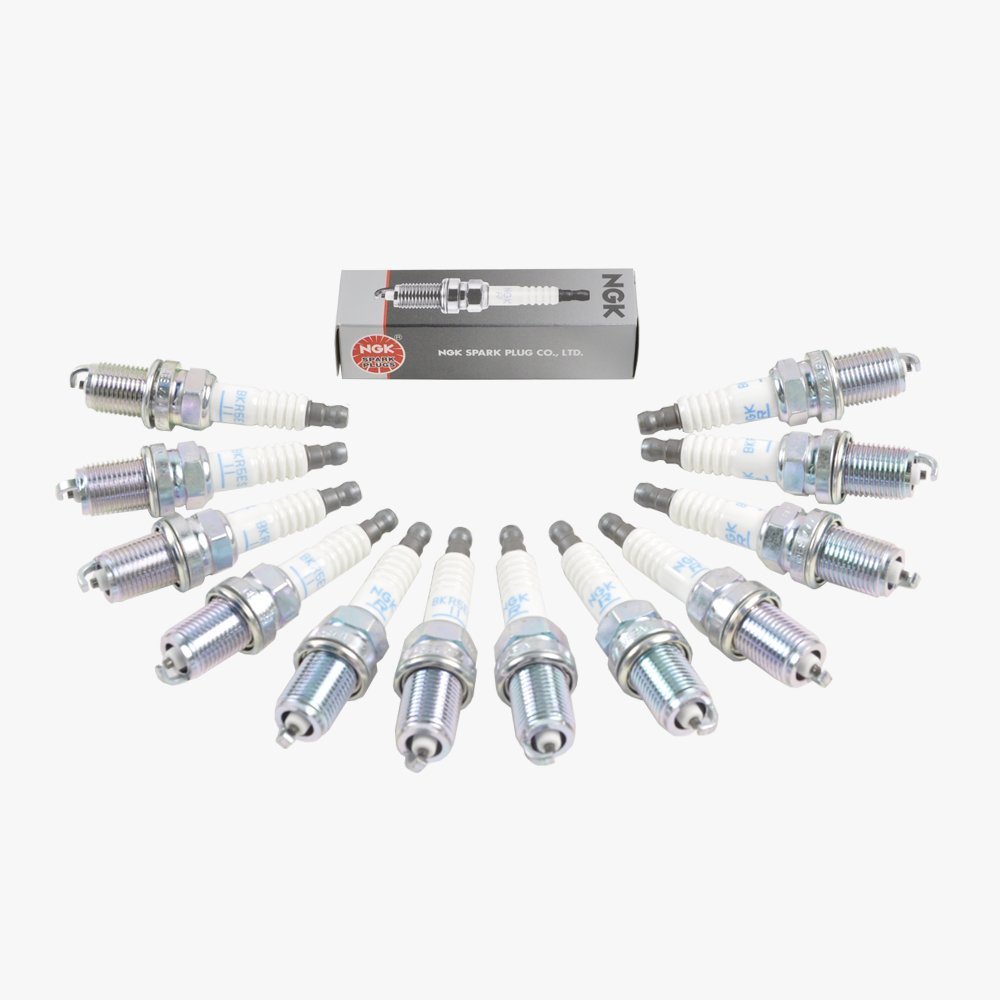 Buy MercedesBenz Spark Plugs Plug Set NGK Original 5ES11/95003 (12pcs