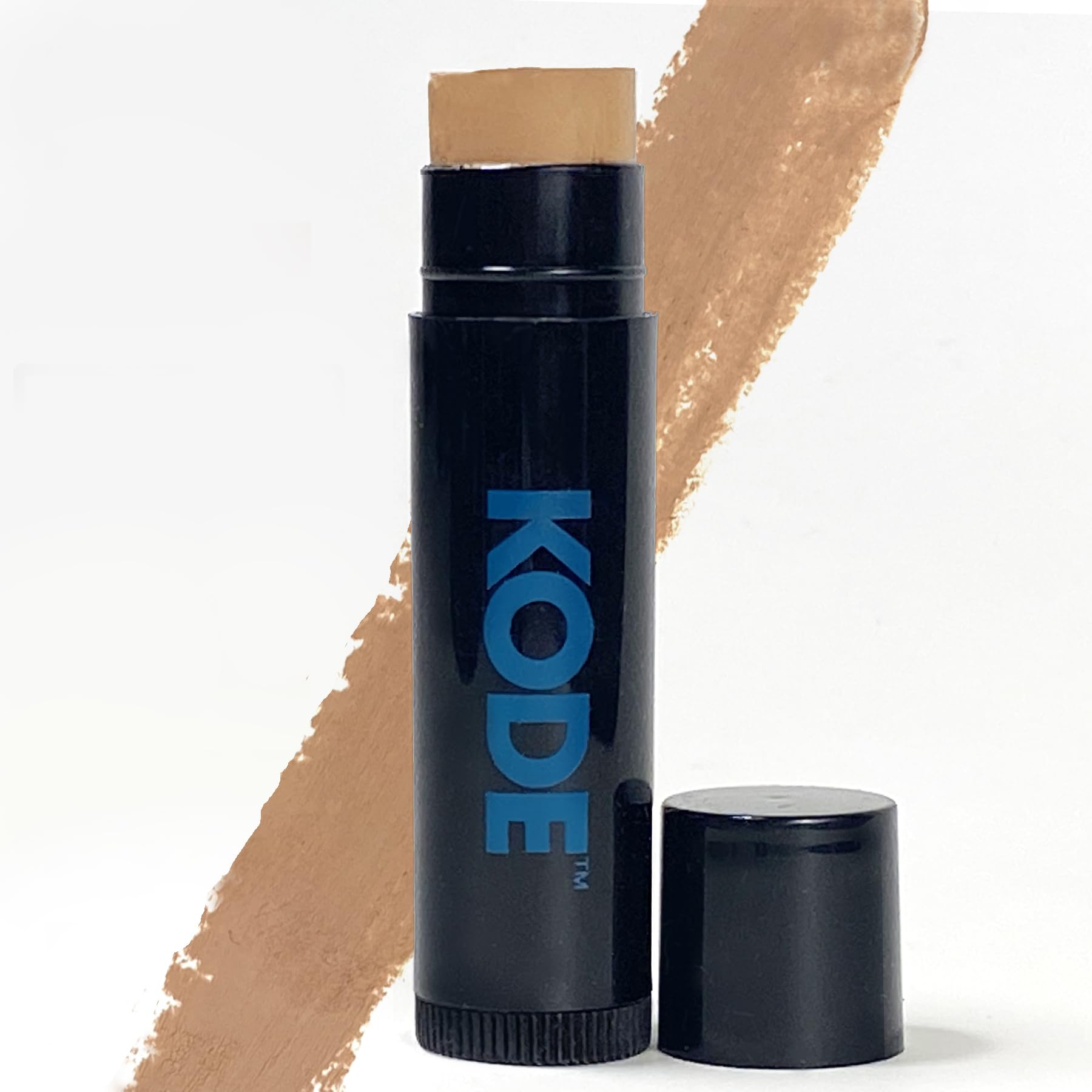 KODE Mens Concealer (Shade 3 of 6) Dark Circle Under Eye Cream Corrector, Multi-Use, Pimples, Scars, Rashes
