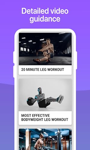 Plano de treino musculação
